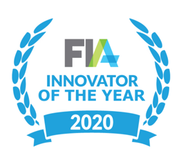 Riskfuel wins FIA Innovator of the Year Award